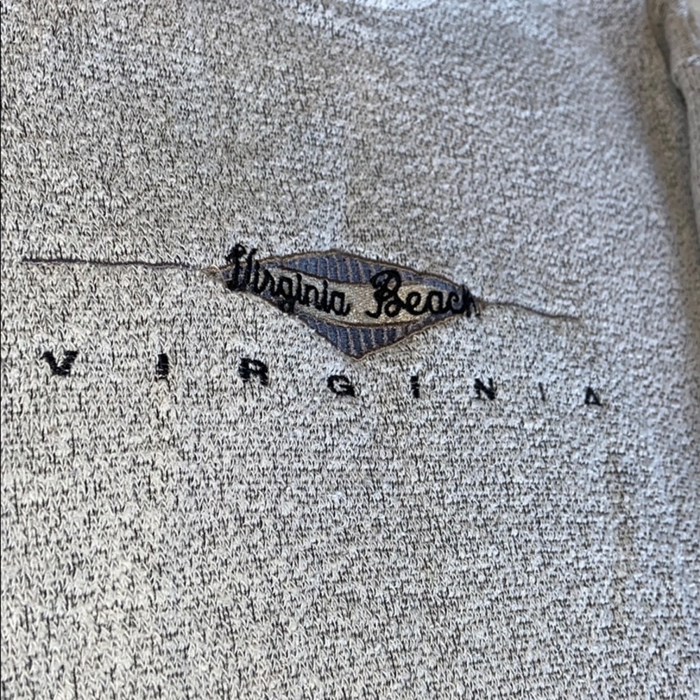 super soft virginia beach crewneck - Picture 2 of 6